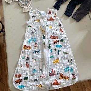 Brand new Aden and Anais sleep sack